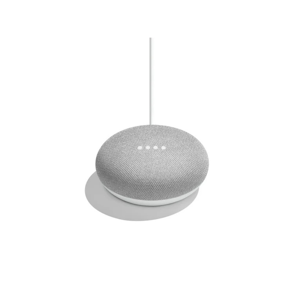 BRAND NEW PLASTIC STILL ON Google Home Mini